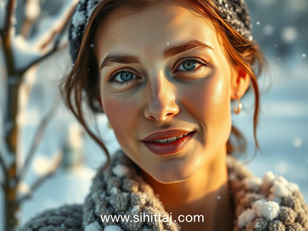 مشاكل البشرة عند المرأة في فصل الشتاء: إليك الحل السحري 1 مشاكل البشرة عند المرأة في فصل الشتاء