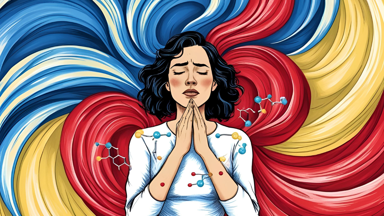 المرأة والهرمونات: كيف تسيّر مشاعرك دون علمك؟ 1 المرأة والهرمونات: كيف تسيّر مشاعرك دون علمك؟