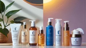 الترتيب-الصحيح-لروتين-العناية-الصباحي-والمسائي-بالبشرة-دليلك-اليومي-لبشرة-نضرة-ومتوهجة-300x169 المدونة