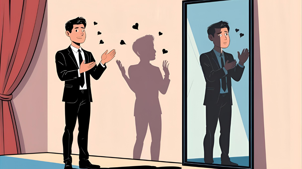 متلازمة المحتال: هل تنجح وتشعر أنك مزيف؟ 1 متلازمة المحتال: هل تنجح وتشعر أنك مزيف؟