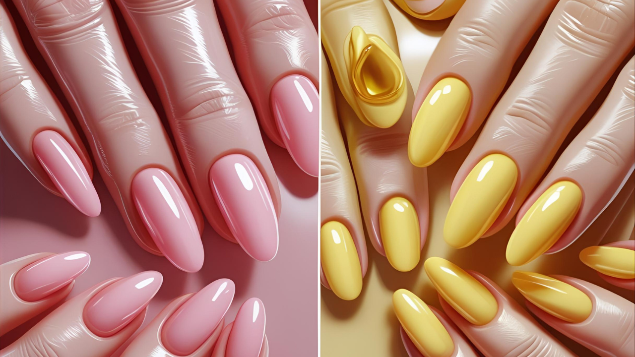 هل طلاء الأظافر يسبب اصفرار دائم؟ وكيف تتجنبيه؟ 1 هل طلاء الأظافر يسبب اصفرار دائم؟ وكيف تتجنبيه؟